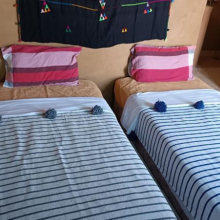 Mhamid Yaya Camp & Activites Otel M'Hamid Dış mekan fotoğraf