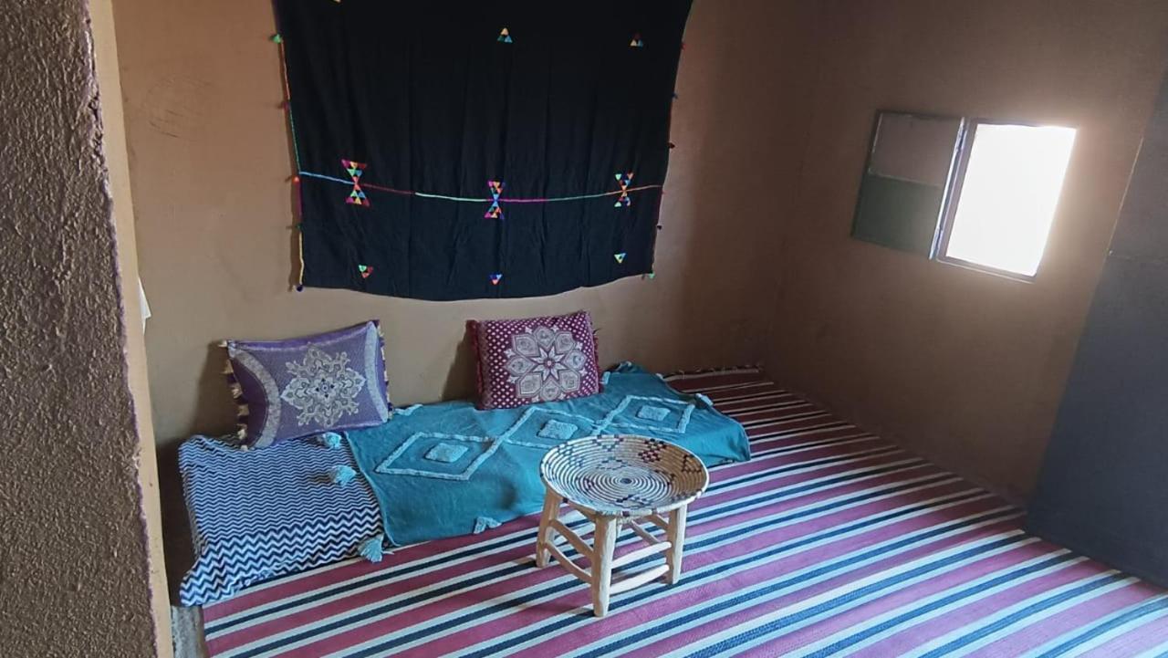 Mhamid Yaya Camp & Activites Otel M'Hamid Dış mekan fotoğraf