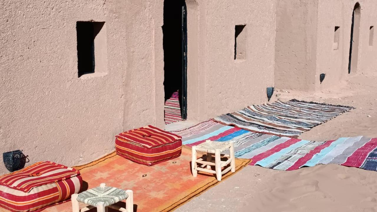 Mhamid Yaya Camp & Activites Otel M'Hamid Dış mekan fotoğraf