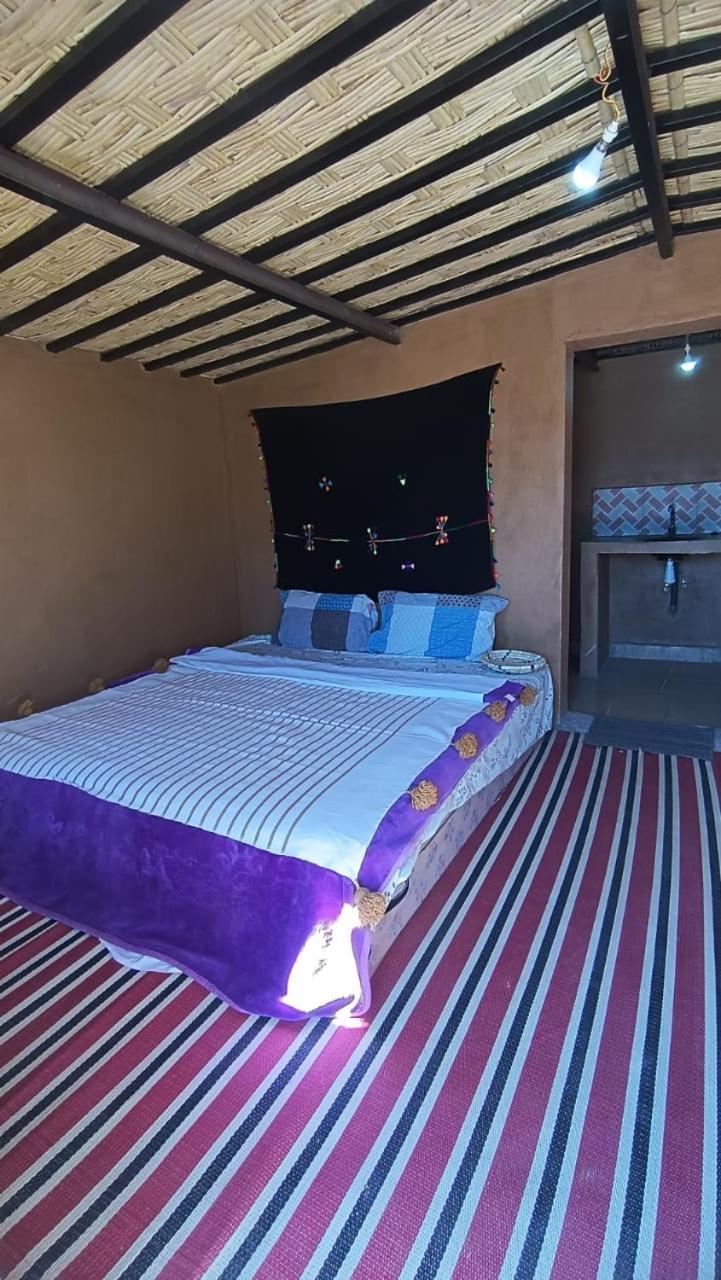 Mhamid Yaya Camp & Activites Otel M'Hamid Dış mekan fotoğraf