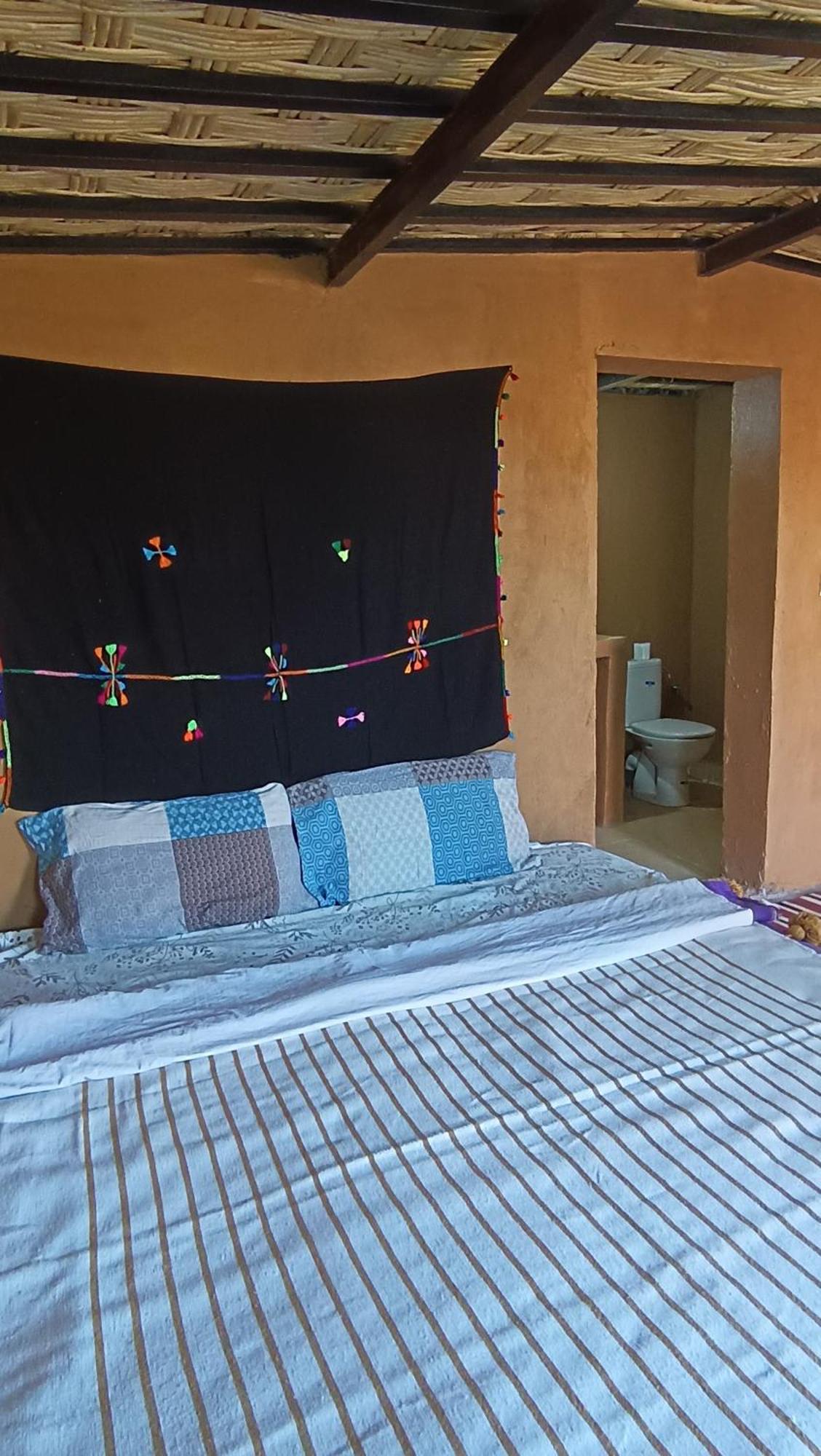 Mhamid Yaya Camp & Activites Otel M'Hamid Dış mekan fotoğraf
