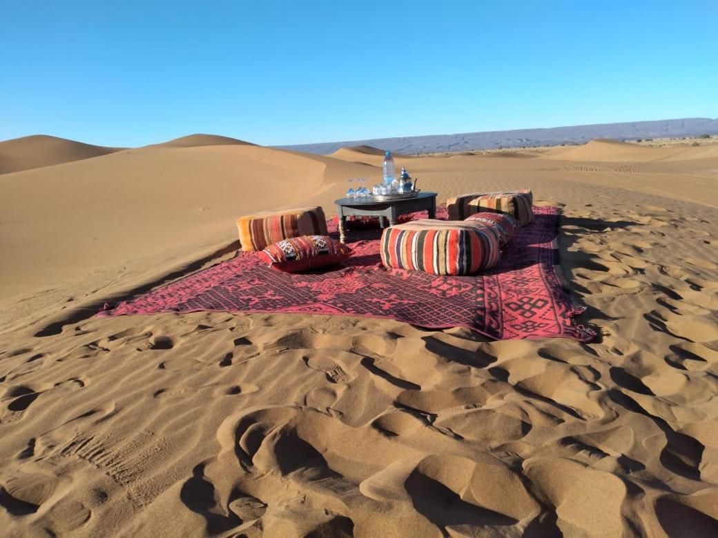 Mhamid Yaya Camp & Activites Otel M'Hamid Dış mekan fotoğraf