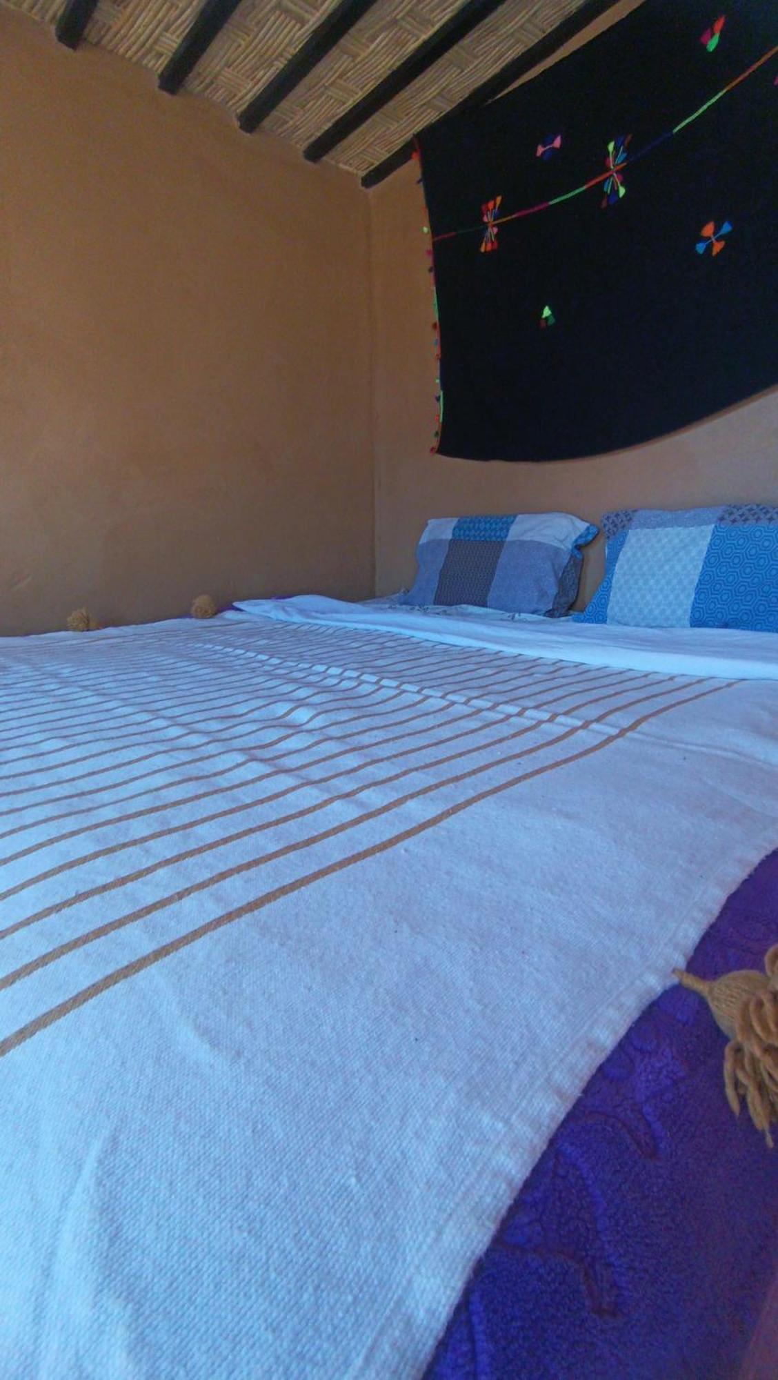 Mhamid Yaya Camp & Activites Otel M'Hamid Dış mekan fotoğraf