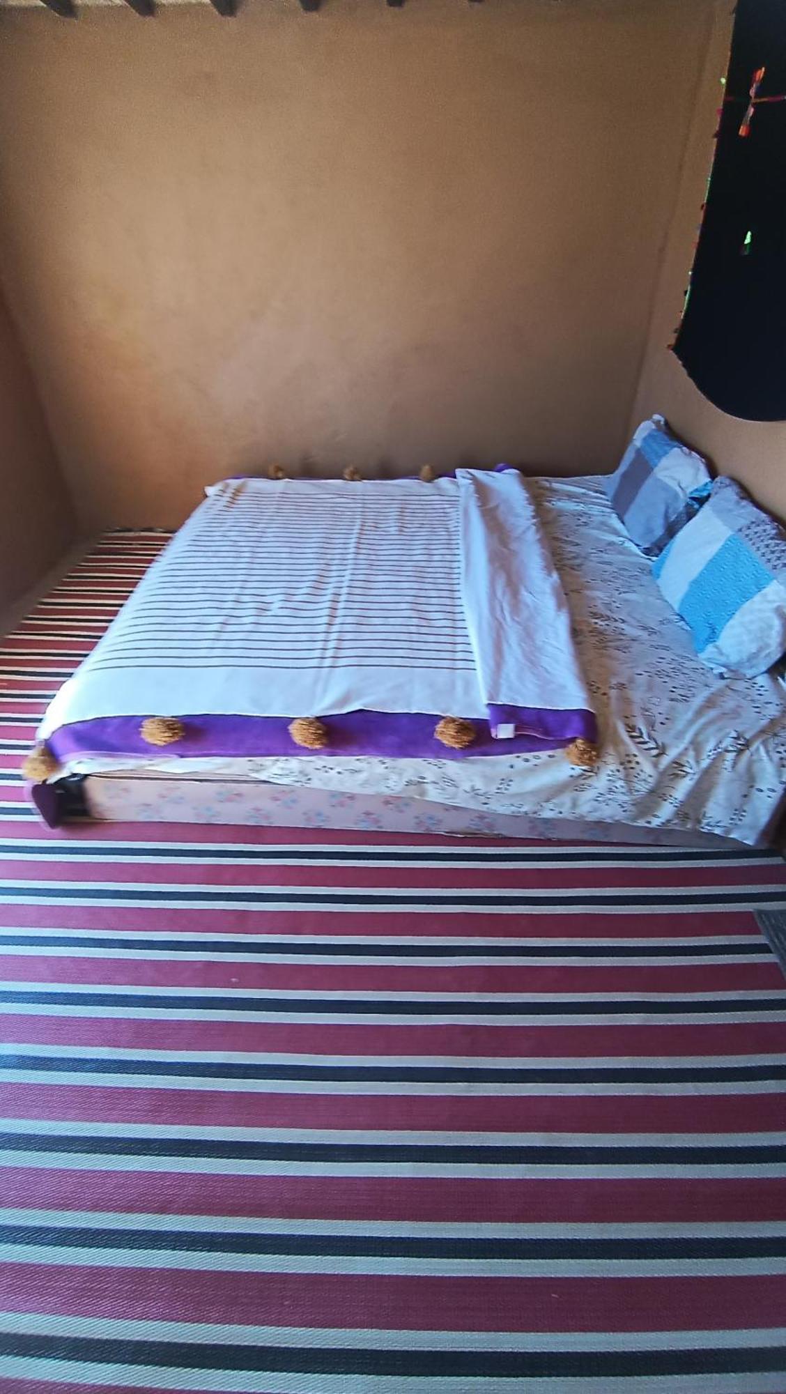 Mhamid Yaya Camp & Activites Otel M'Hamid Dış mekan fotoğraf