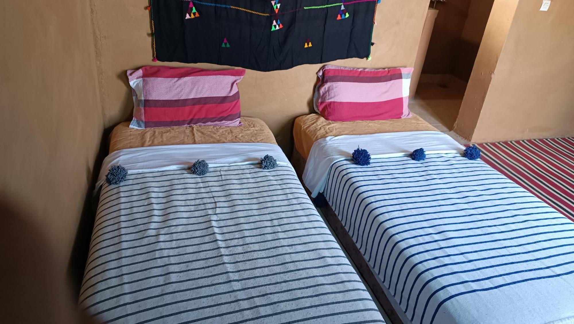 Mhamid Yaya Camp & Activites Otel M'Hamid Dış mekan fotoğraf