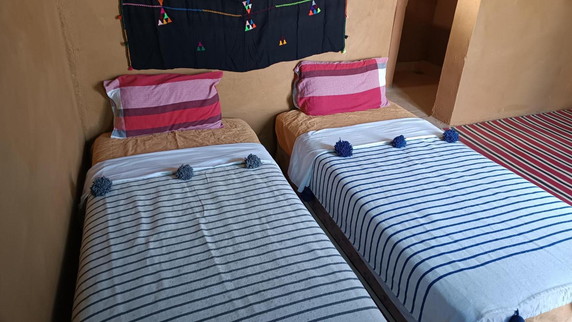 Mhamid Yaya Camp & Activites Otel M'Hamid Dış mekan fotoğraf
