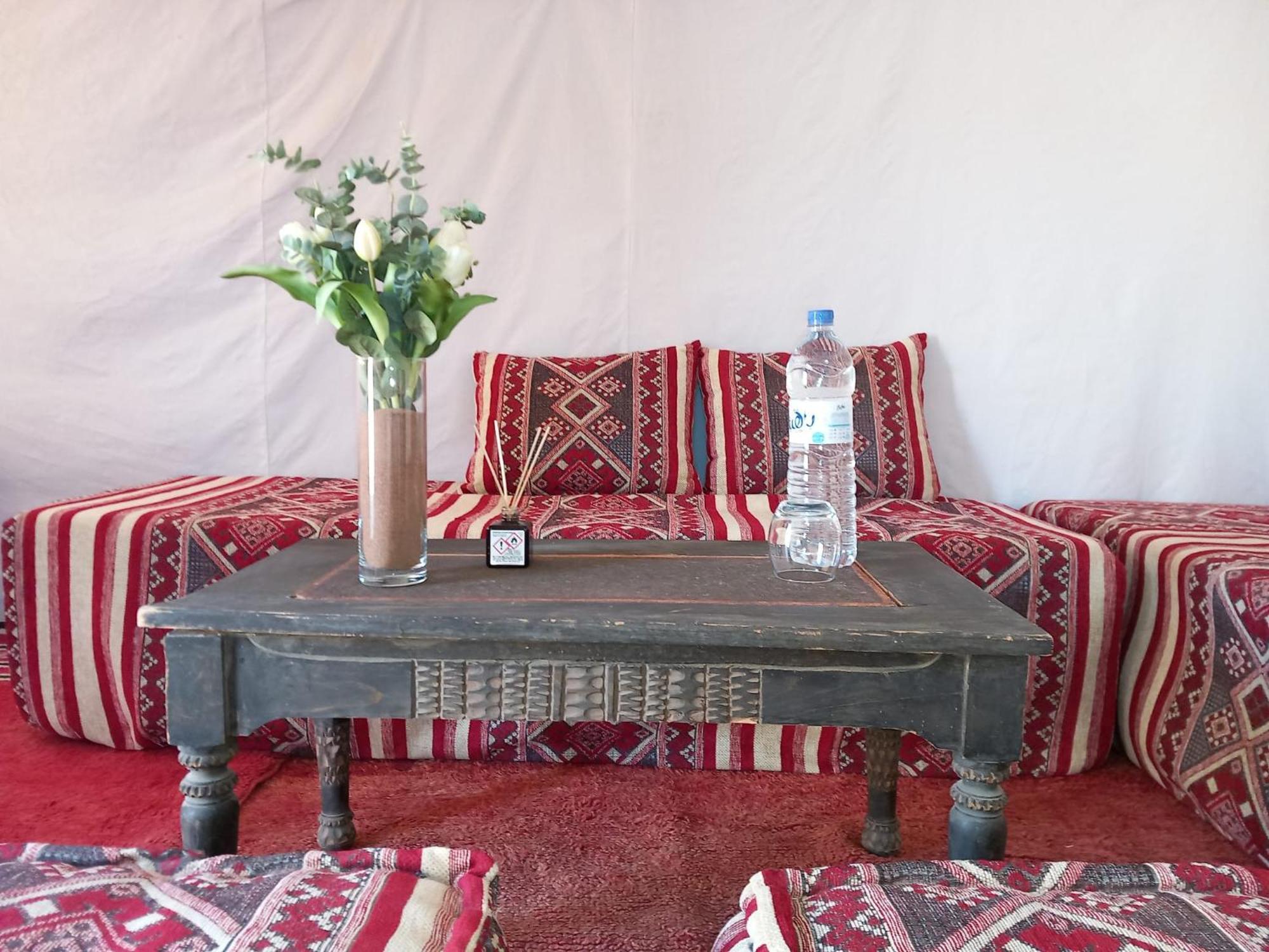 Mhamid Yaya Camp & Activites Otel M'Hamid Oda fotoğraf