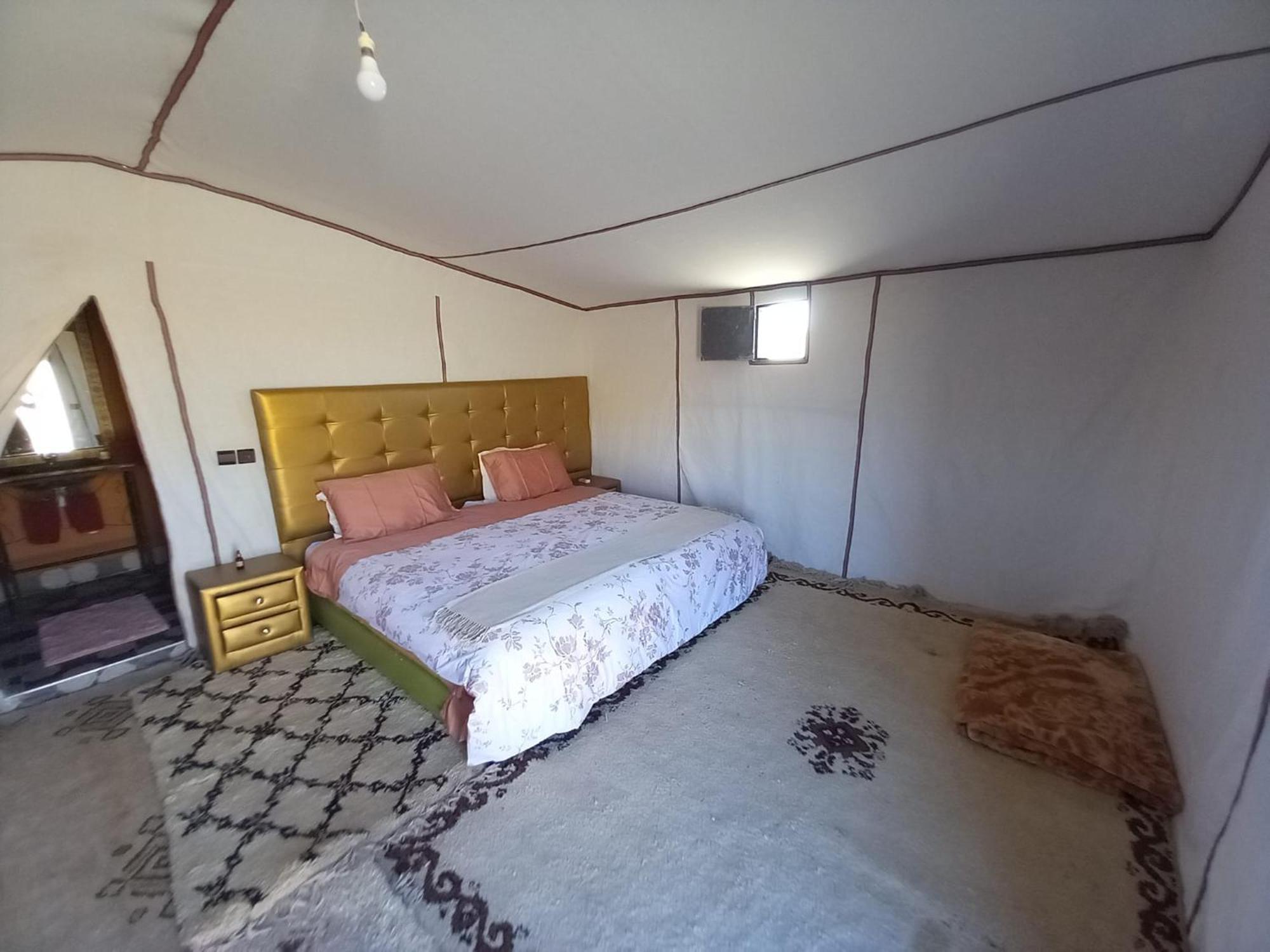 Mhamid Yaya Camp & Activites Otel M'Hamid Oda fotoğraf
